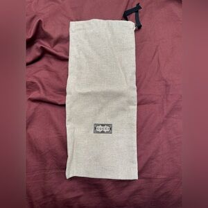 Gucci dust bag